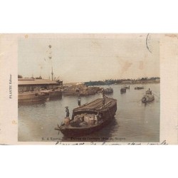 Rare collectable postcards of Vietnam. Vintage Postcards of Vietnam