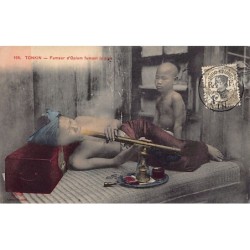 Rare collectable postcards of Vietnam. Vintage Postcards of Vietnam