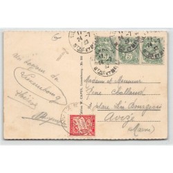 Rare collectable postcards of LUXEMBOURG. Vintage Postcards of LUXEMBOURG