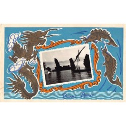 Rare collectable postcards of Vietnam. Vintage Postcards of Vietnam