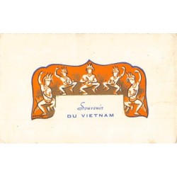 Rare collectable postcards of Vietnam. Vintage Postcards of Vietnam