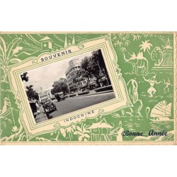 Rare collectable postcards of Vietnam. Vintage Postcards of Vietnam