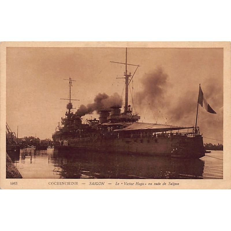 Rare collectable postcards of Vietnam. Vintage Postcards of Vietnam