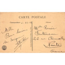 Rare collectable postcards of Vietnam. Vintage Postcards of Vietnam