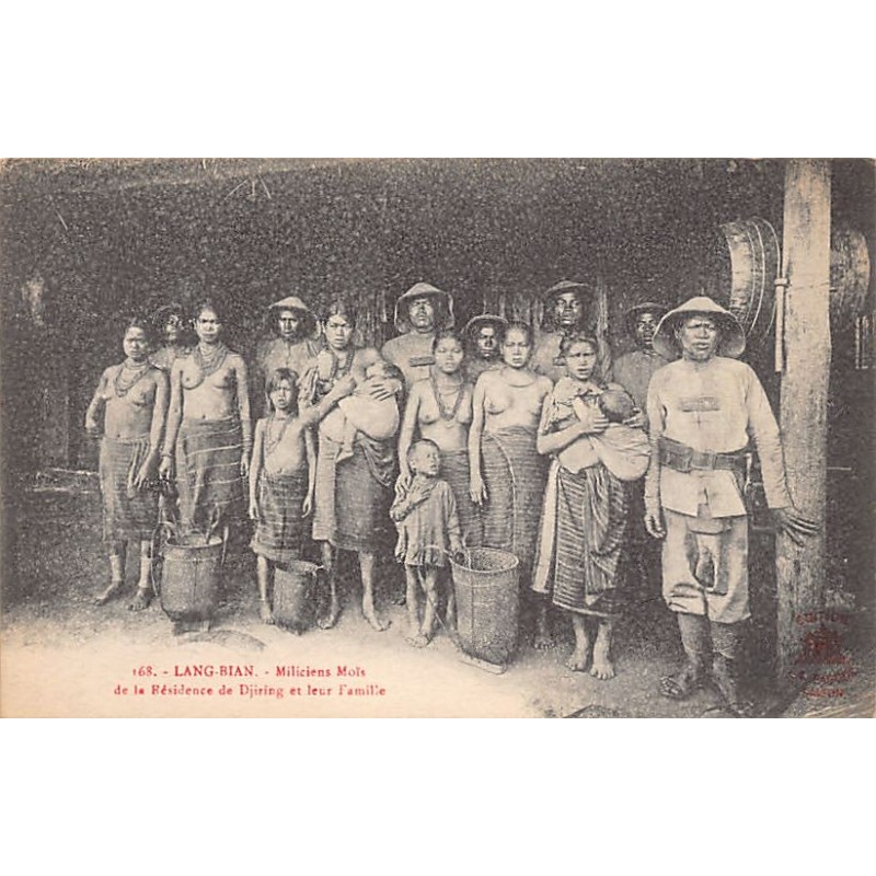 Rare collectable postcards of Vietnam. Vintage Postcards of Vietnam