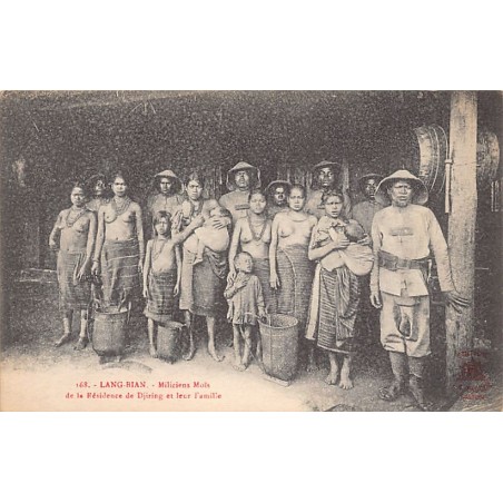 Rare collectable postcards of Vietnam. Vintage Postcards of Vietnam