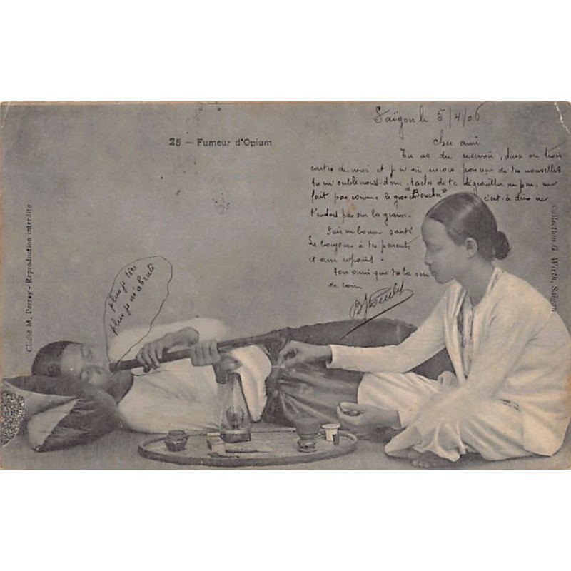 Rare collectable postcards of Vietnam. Vintage Postcards of Vietnam