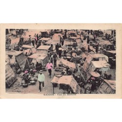 Rare collectable postcards of Vietnam. Vintage Postcards of Vietnam