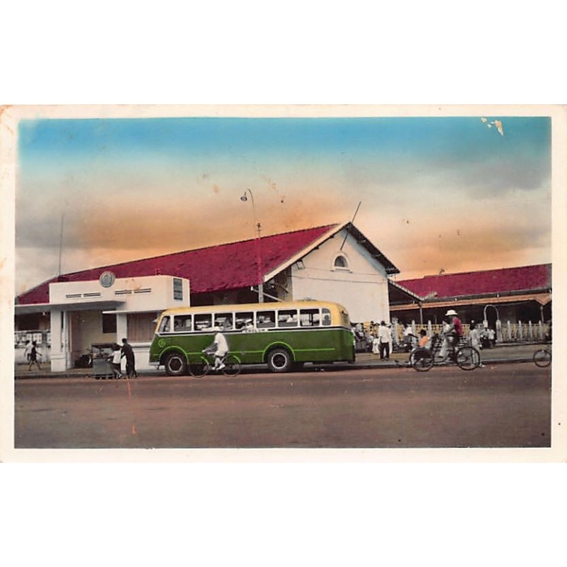 Rare collectable postcards of Vietnam. Vintage Postcards of Vietnam