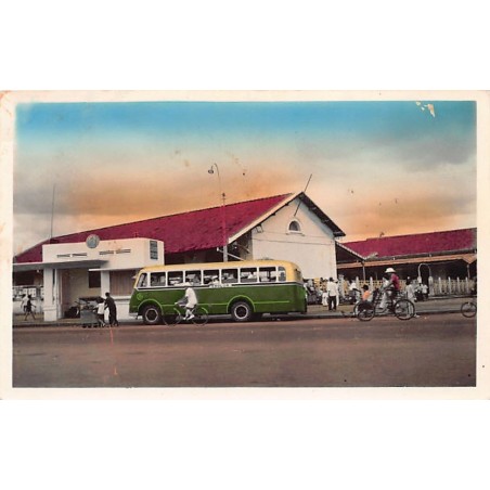 Rare collectable postcards of Vietnam. Vintage Postcards of Vietnam