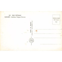 Rare collectable postcards of Vietnam. Vintage Postcards of Vietnam