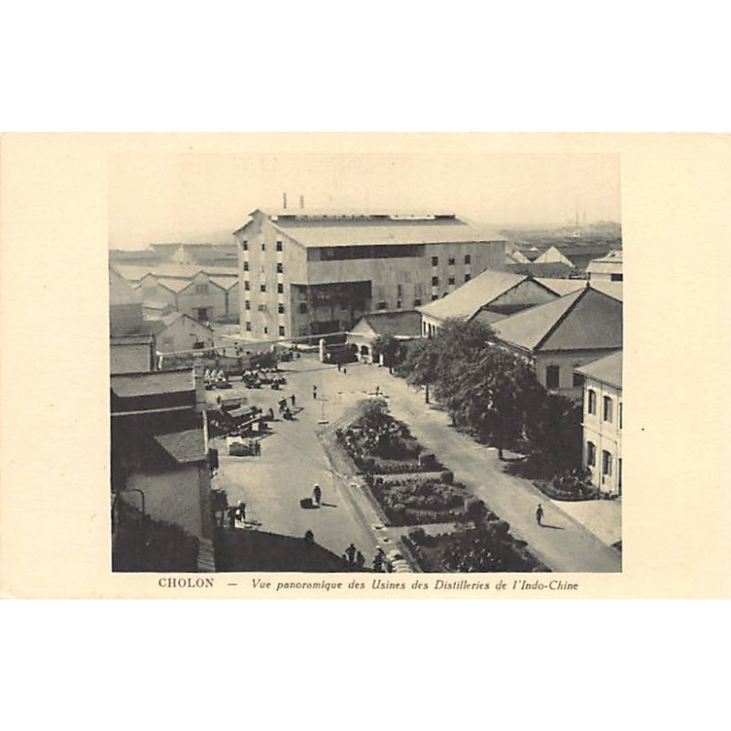 Rare collectable postcards of Vietnam. Vintage Postcards of Vietnam