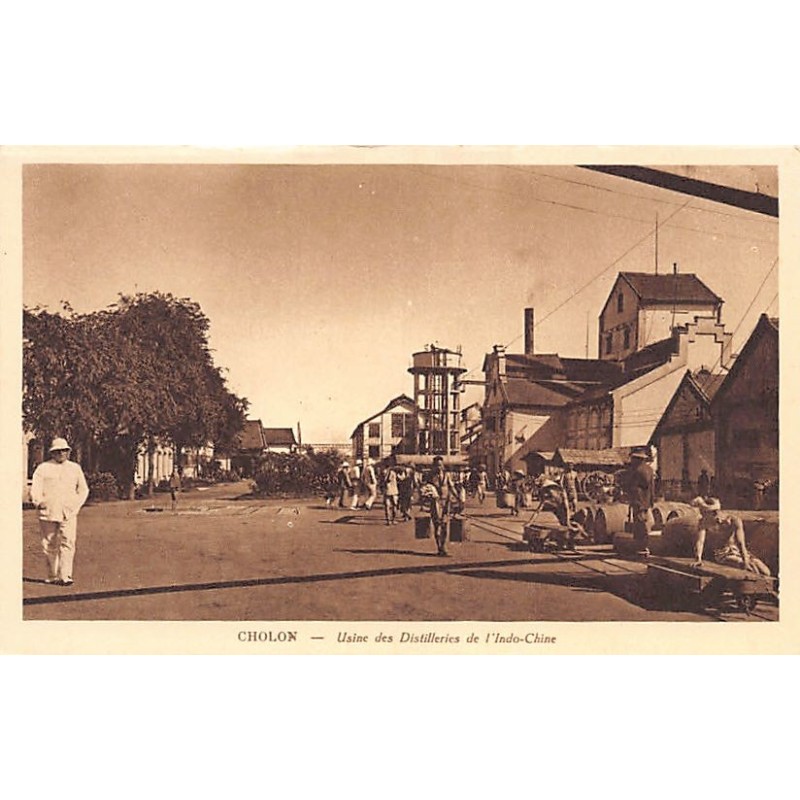 Rare collectable postcards of Vietnam. Vintage Postcards of Vietnam