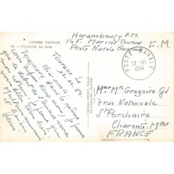 Rare collectable postcards of Vietnam. Vintage Postcards of Vietnam