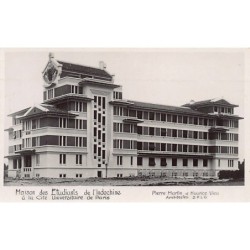 Rare collectable postcards of Vietnam. Vintage Postcards of Vietnam