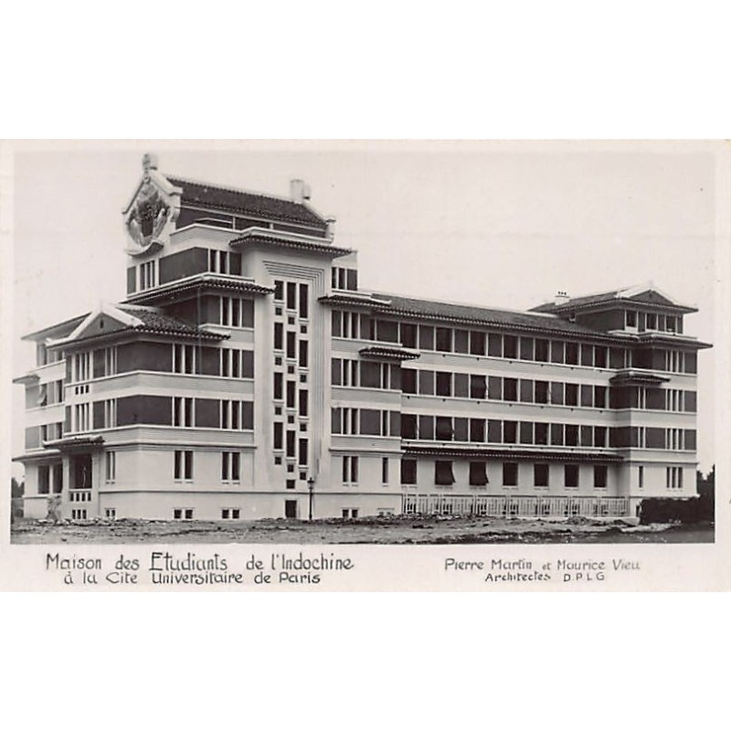 Rare collectable postcards of Vietnam. Vintage Postcards of Vietnam