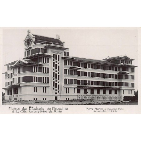 Rare collectable postcards of Vietnam. Vintage Postcards of Vietnam