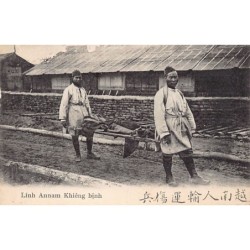 Rare collectable postcards of Vietnam. Vintage Postcards of Vietnam