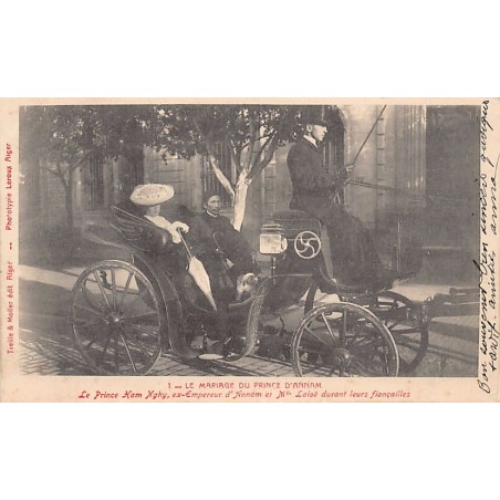 Rare collectable postcards of Vietnam. Vintage Postcards of Vietnam