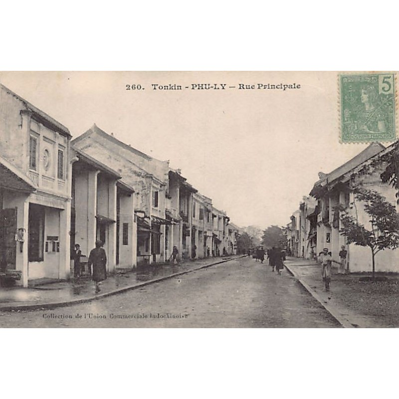 Rare collectable postcards of Vietnam. Vintage Postcards of Vietnam