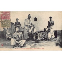 Rare collectable postcards of Vietnam. Vintage Postcards of Vietnam