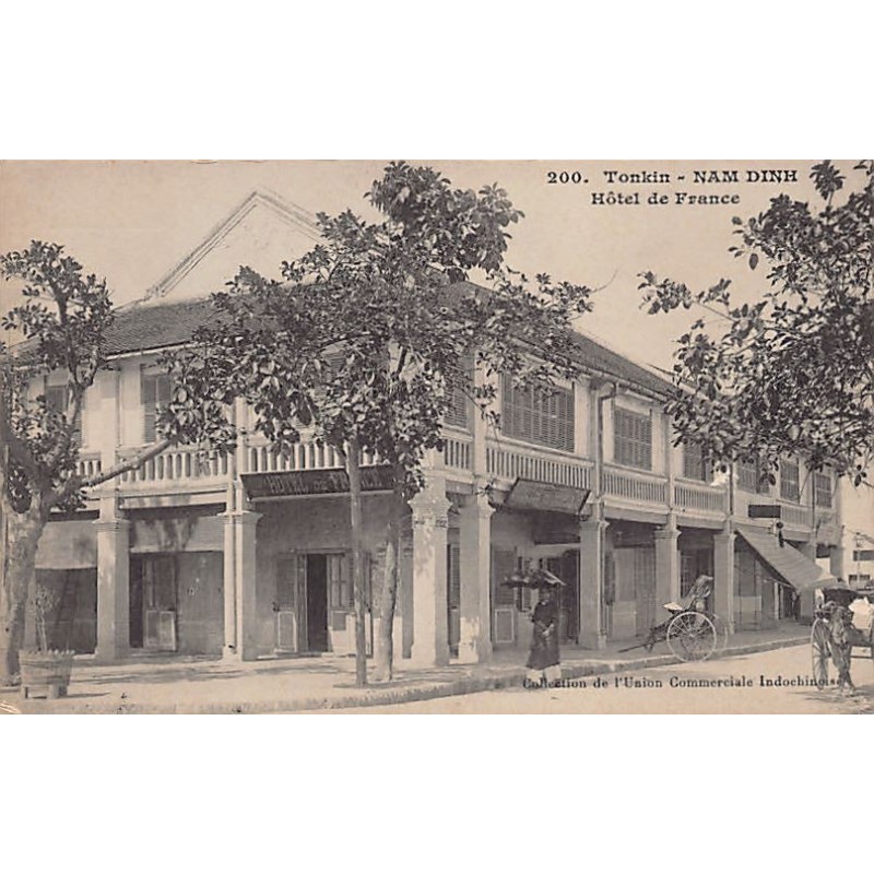 Rare collectable postcards of Vietnam. Vintage Postcards of Vietnam