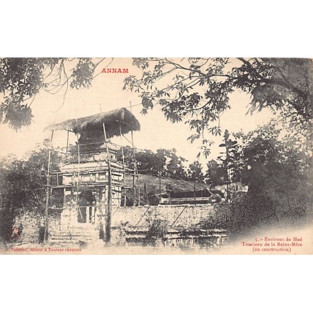 Rare collectable postcards of Vietnam. Vintage Postcards of Vietnam