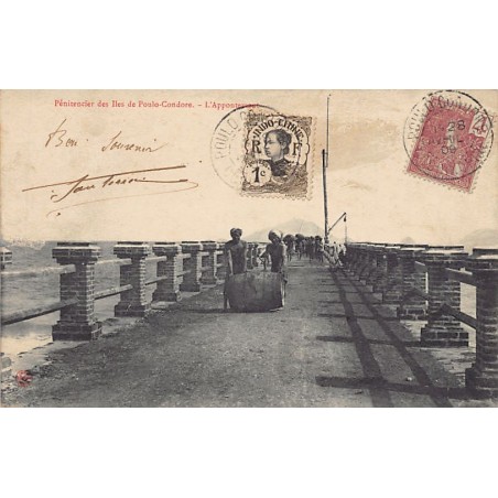 Rare collectable postcards of Vietnam. Vintage Postcards of Vietnam