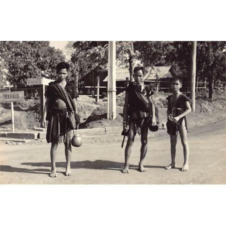 Rare collectable postcards of Vietnam. Vintage Postcards of Vietnam