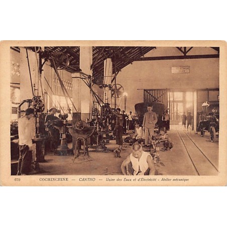 Rare collectable postcards of Vietnam. Vintage Postcards of Vietnam