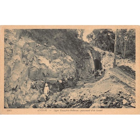 Rare collectable postcards of Vietnam. Vintage Postcards of Vietnam