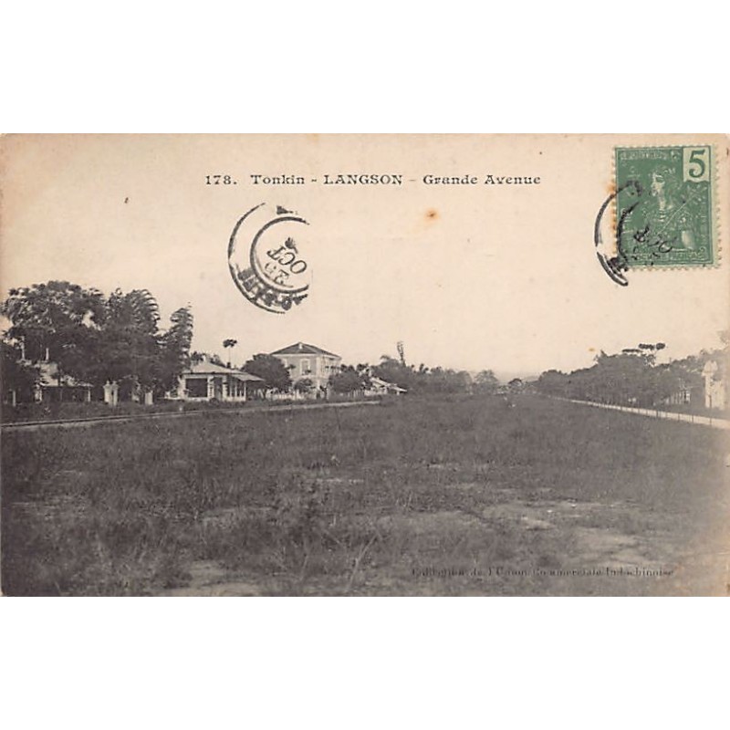 Rare collectable postcards of Vietnam. Vintage Postcards of Vietnam