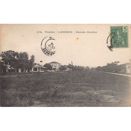 Rare collectable postcards of Vietnam. Vintage Postcards of Vietnam