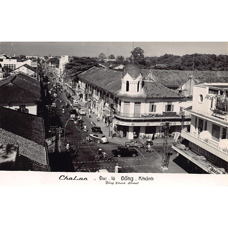 Rare collectable postcards of Vietnam. Vintage Postcards of Vietnam