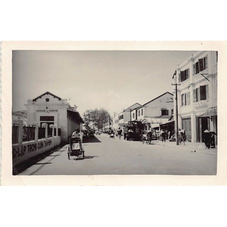 Rare collectable postcards of Vietnam. Vintage Postcards of Vietnam