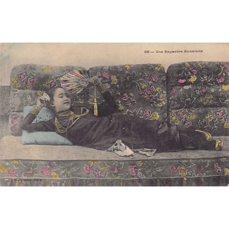 Rare collectable postcards of Vietnam. Vintage Postcards of Vietnam