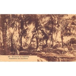 Rare collectable postcards of Vietnam. Vintage Postcards of Vietnam