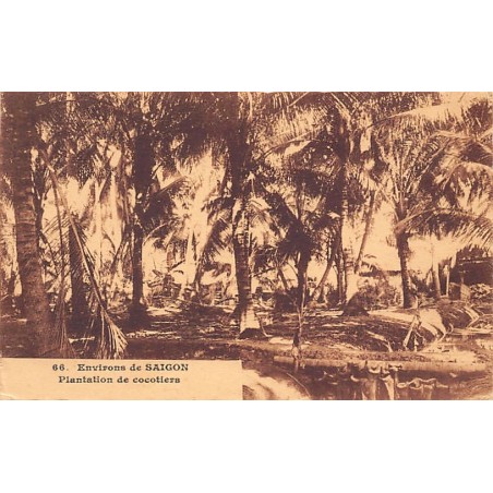 Rare collectable postcards of Vietnam. Vintage Postcards of Vietnam