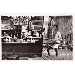 Rare collectable postcards of Vietnam. Vintage Postcards of Vietnam