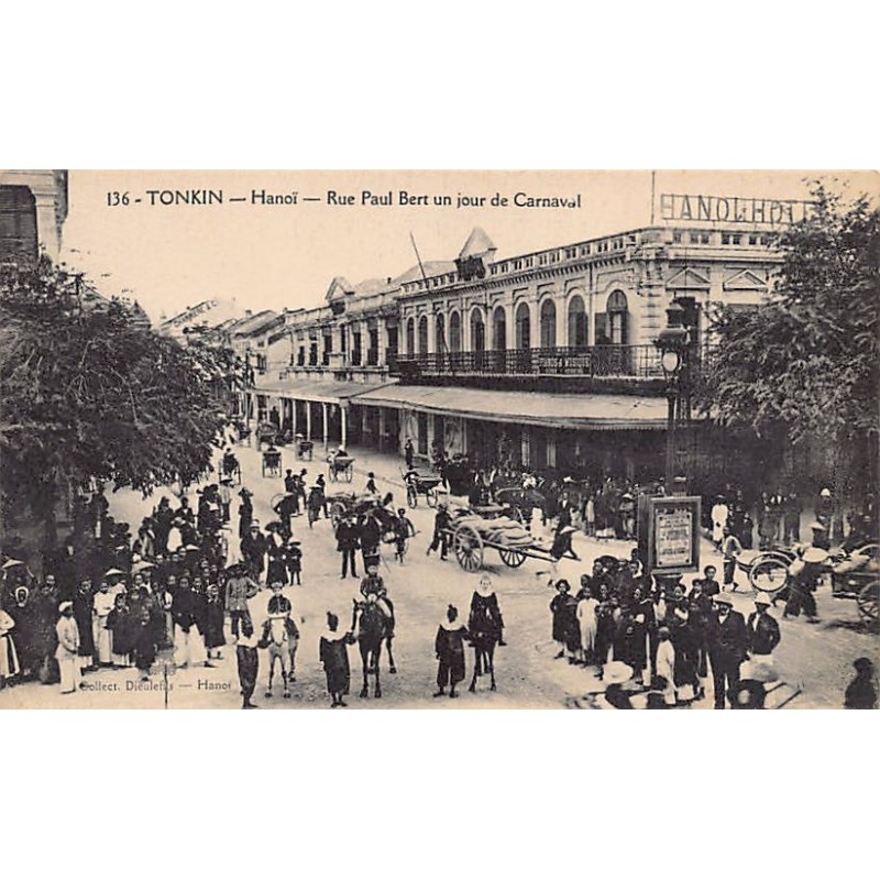 Rare collectable postcards of Vietnam. Vintage Postcards of Vietnam