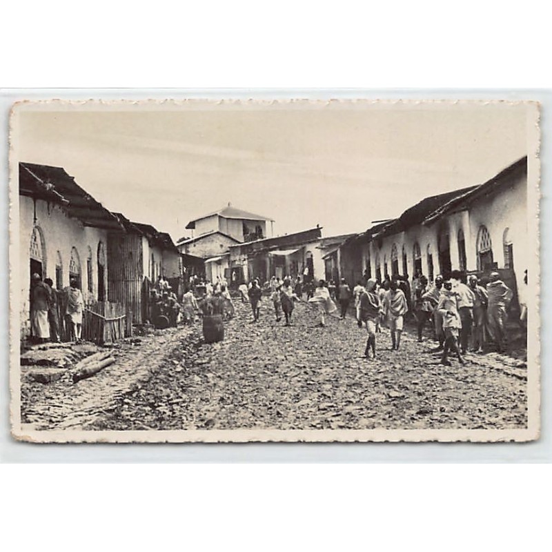 Rare collectable postcards of ETHIOPIA. Vintage Postcards of ETHIOPIA