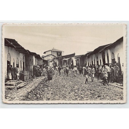 Rare collectable postcards of ETHIOPIA. Vintage Postcards of ETHIOPIA