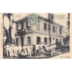 Rare collectable postcards of Vietnam. Vintage Postcards of Vietnam