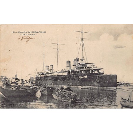 Rare collectable postcards of Vietnam. Vintage Postcards of Vietnam