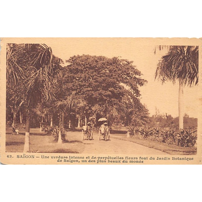 Rare collectable postcards of Vietnam. Vintage Postcards of Vietnam