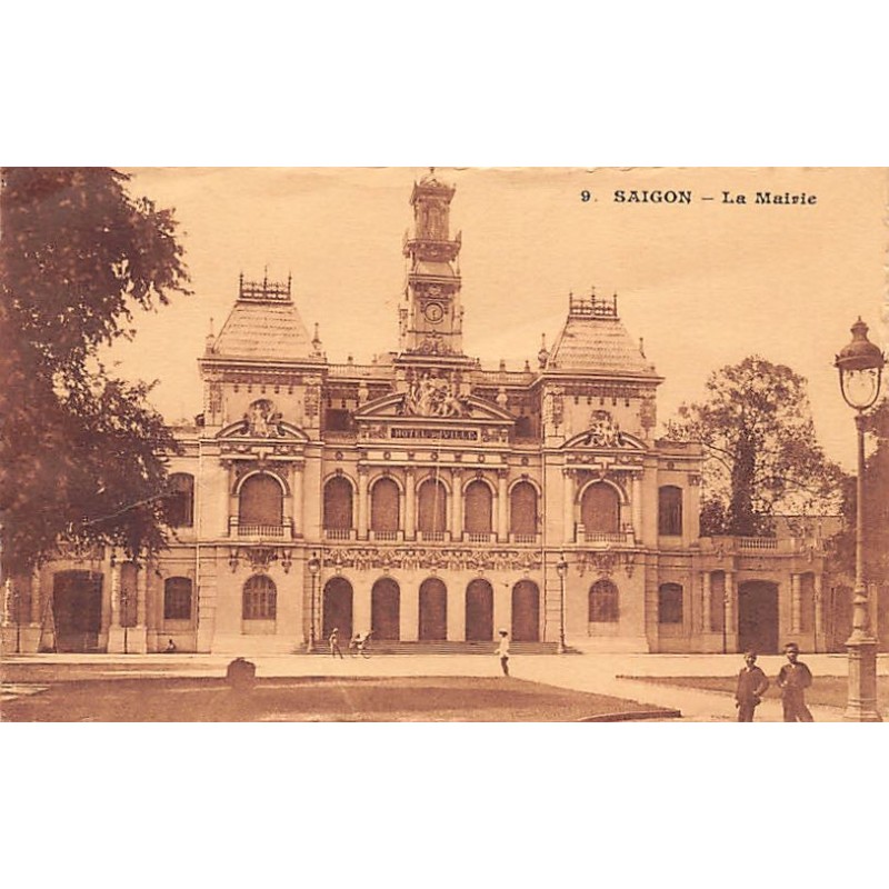 Rare collectable postcards of Vietnam. Vintage Postcards of Vietnam