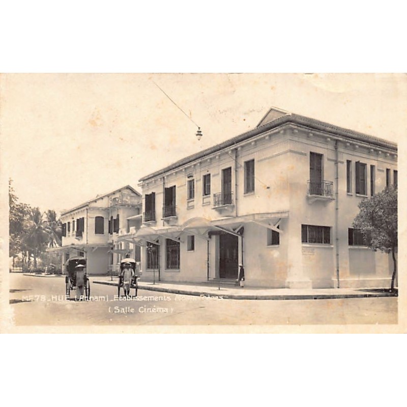 Rare collectable postcards of Vietnam. Vintage Postcards of Vietnam