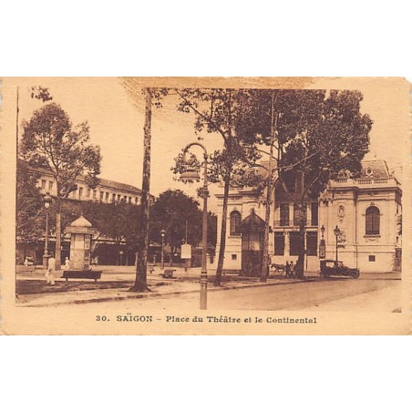 Rare collectable postcards of Vietnam. Vintage Postcards of Vietnam