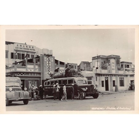 Rare collectable postcards of Vietnam. Vintage Postcards of Vietnam