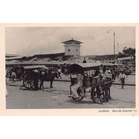 Rare collectable postcards of Vietnam. Vintage Postcards of Vietnam